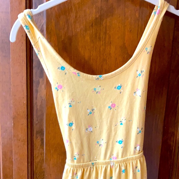 Kids Floral Dress - Picture 3 of 6